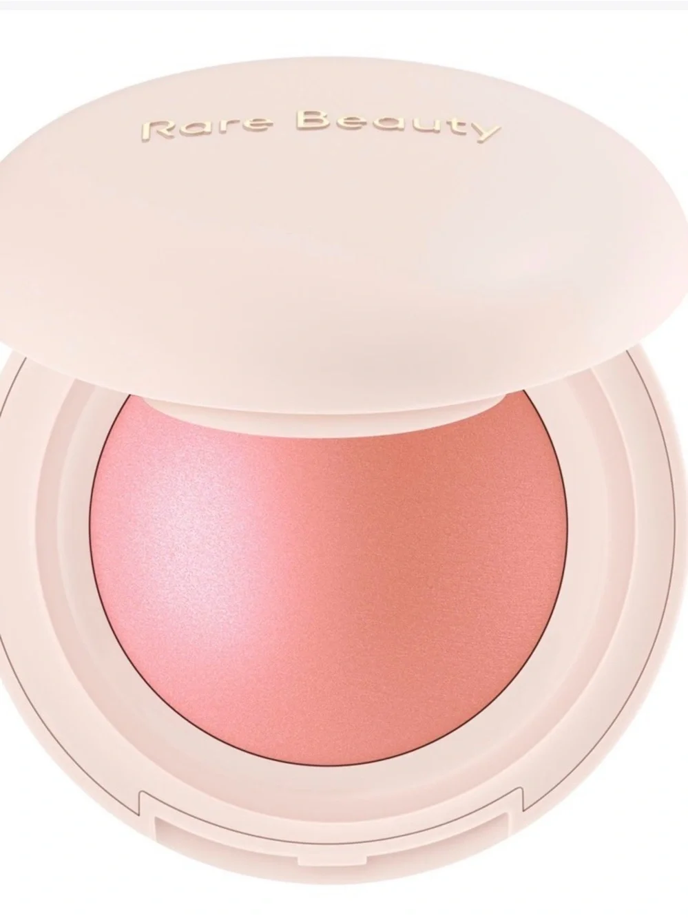 Rare Beauty CHEER Baked Blush - Picture 2 of 8